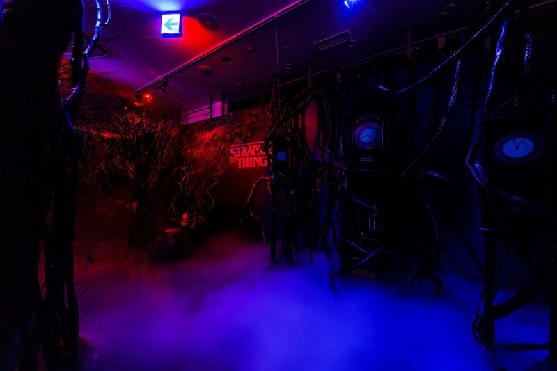 stranger things stranger things